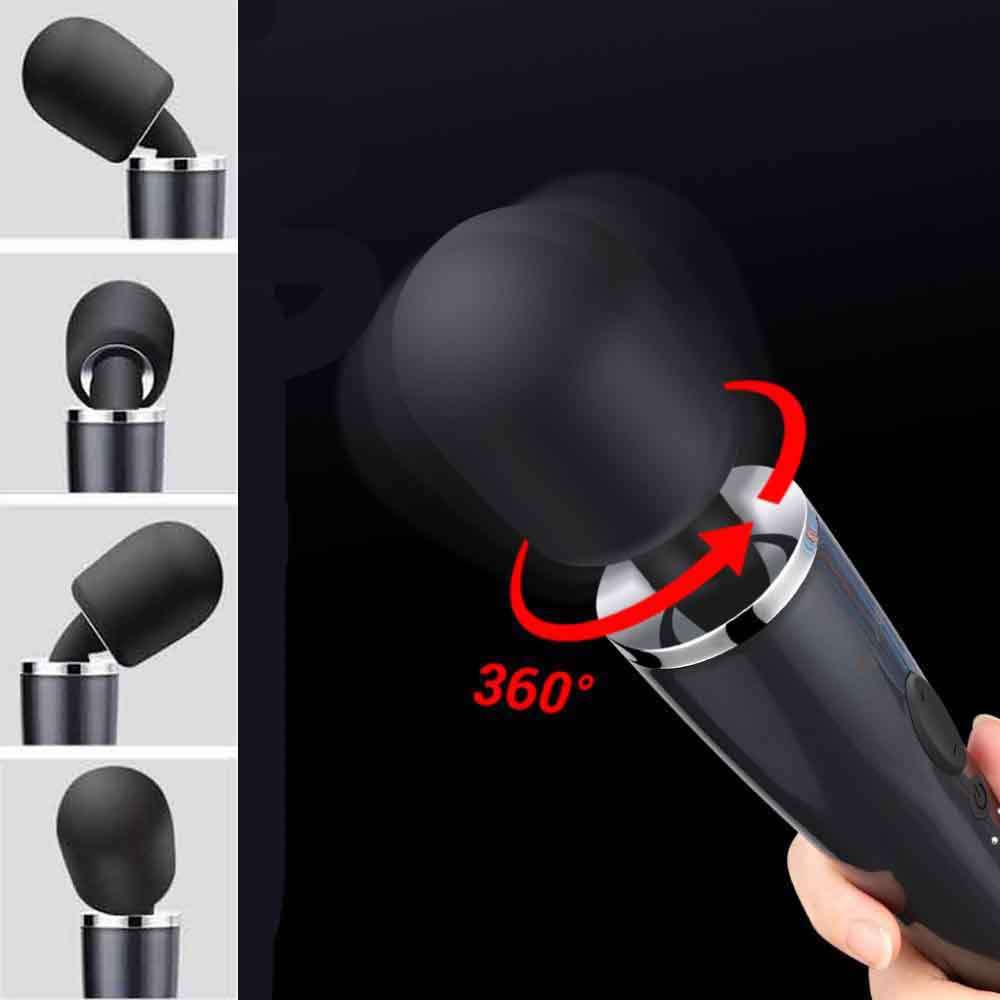 powerful multi speeds vibrator clitoris stimulator sex wand massager (7)