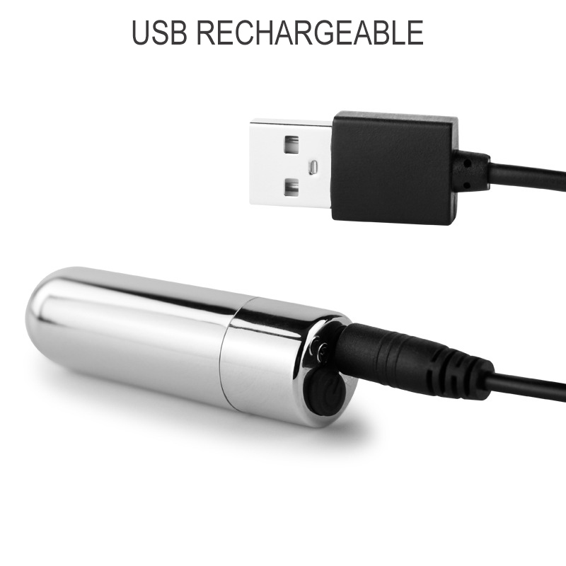 Mini Bullet Vibrator  (4)