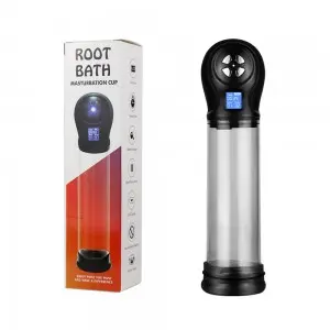 6 Suction Intensities and Suction Modes Penis Pump Male Masturbators