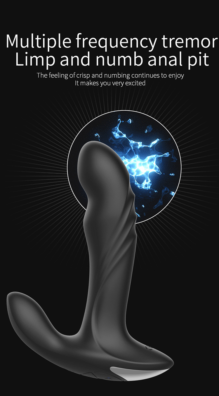 Prostate Massagger  (8)