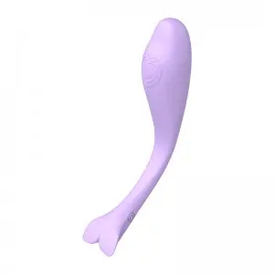 New Design Phone APP Controlled Smart Vibrator For Women