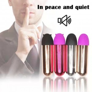 Anal vagina sex toy Butt plug sex toy proof Mini Bullet vibrator
