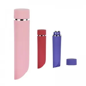 10 Frequency Vibrating mini Silicone G-spot Clitoris Vibrator