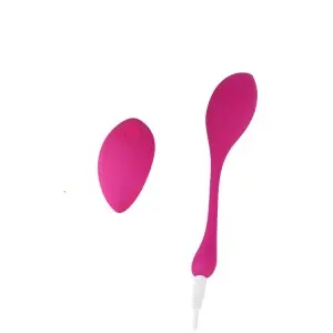 Remote Controlled G Spot Vibrator Egg For Female