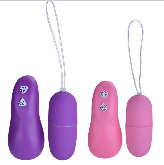 Remote Control Wireless Love Egg Vibrator Sex Toy Clitoris G Spot (1)