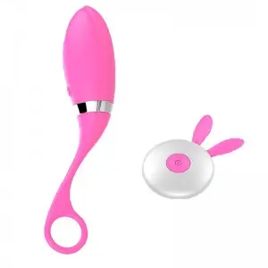 Multipurpose Remote Control Vibrating Love Egg for Women and Men Female Couples