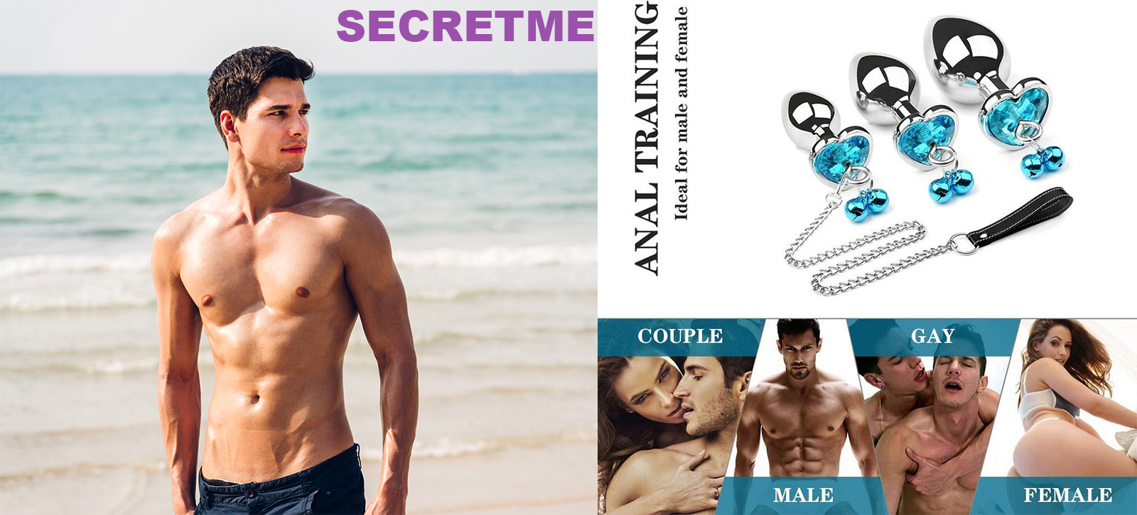 Heart Shaped Butt Plug 9