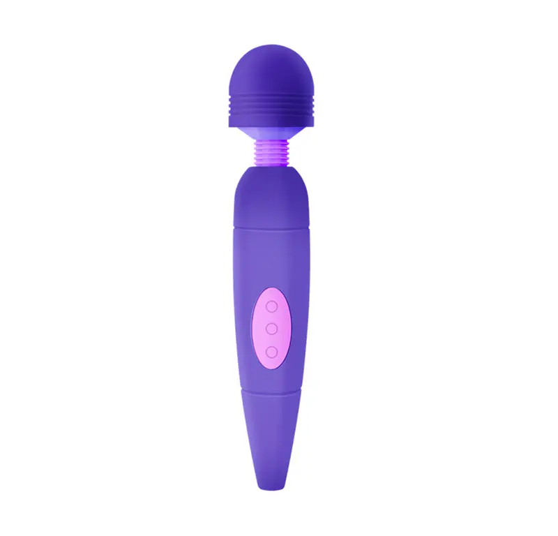 Powerful Vibrators Arduino Magic Wand Massager  (3)