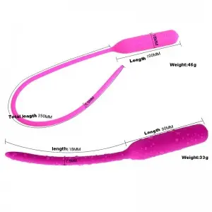 Silicone Vibration Gay Ass Sex Toy UrethraFor Girl Female Women Vibrator