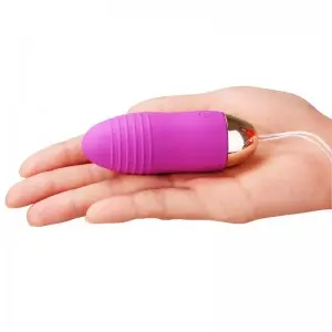 Wireless Remote Control  Waterproof Vibrating Love Egg