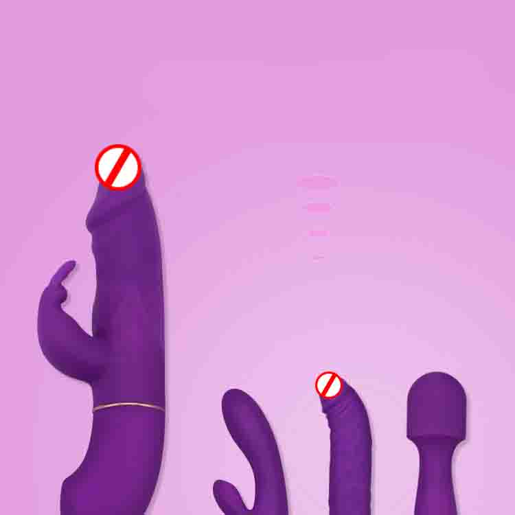 4 in 1 Adult sex toys Magic 10 Frequency Silicone adult sex toy (1)