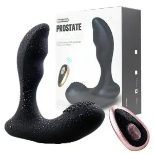 Silicone Rechargeable Vibrating Prostate Massager